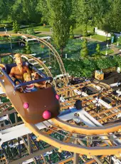 Planet Coaster 2: Vintage Funfair Ride Pack