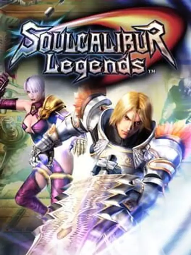 Soulcalibur Legends