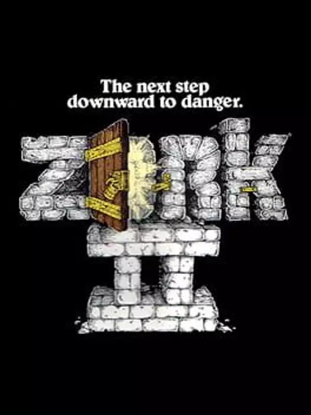 Zork II: The Wizard of Frobozz