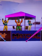 90s Extreme Skiing