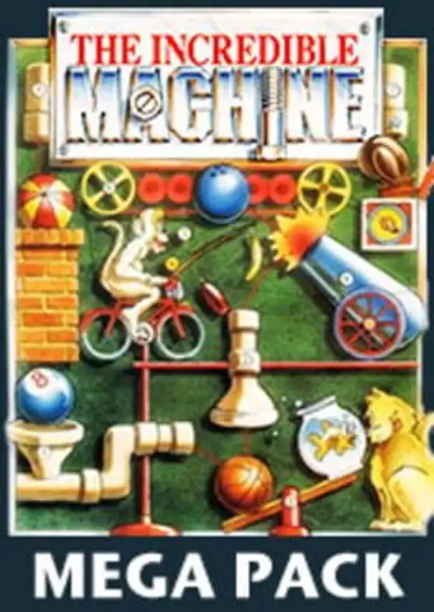 The Incredible Machine Mega Pack