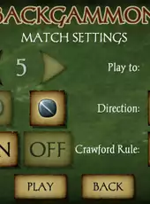 Backgammon