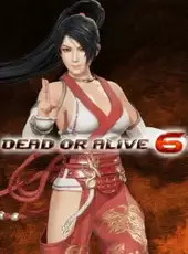 Dead or Alive 6: Momiji