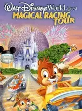 Walt Disney World Quest: Magical Racing Tour