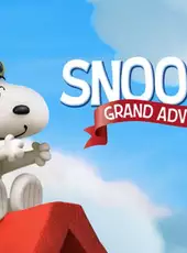 The Peanuts Movie: Snoopy's Grand Adventure