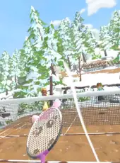 Badminton Time VR
