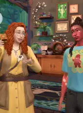 The Sims 4: Enchanted by Nature