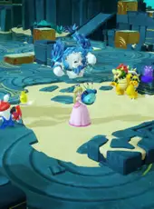 Mario + Rabbids Sparks of Hope: The Last Spark Hunter