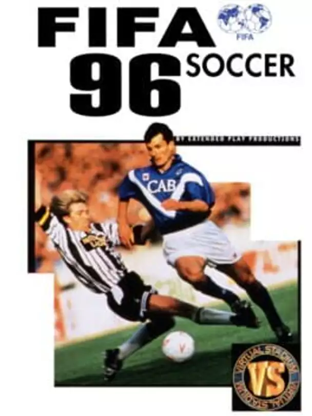 FIFA Soccer 96