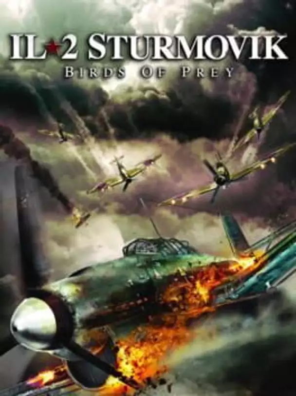 IL-2 Sturmovik: Birds of Prey