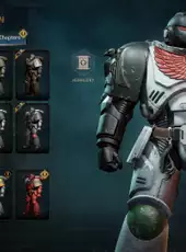 Warhammer 40,000: Space Marine II - Raven Guard Cosmetic Pack