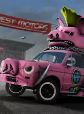 Wreckfest: Modified Monsters Car Pack