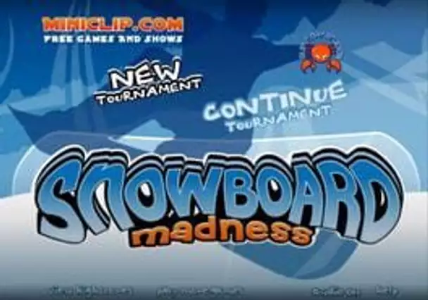 Snowboard Madness
