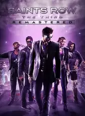 Saints Row: The Third Remastered