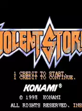 Violent Storm