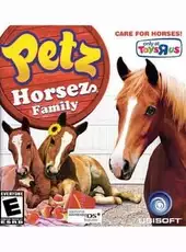 Petz Horsez Family