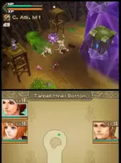 Lufia: Curse of the Sinistrals