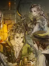 Octopath Traveler