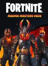 Fortnite: Magma Masters Pack