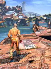 Enslaved: Odyssey to the West