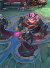 League of Legends: 2025 Season Two - Spirit Blossom Beyond
