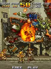 Metal Slug Anthology