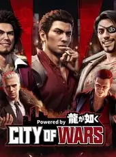 City of Wars Powered by Ryu ga Gotoku