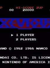 Xevious