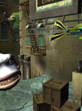 Dreamworks' Shark Tale