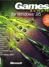 Games Sampler 2 for Windows 95