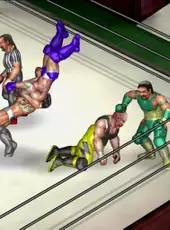 Fire Pro Wrestling World