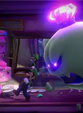 Luigi's Mansion 3