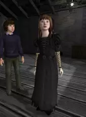 Lemony Snicket's A Series of Unfortunate Events