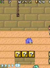 Super Mario Advance 4: Super Mario Bros. 3-e - Ground Work