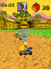 Crash Nitro Kart