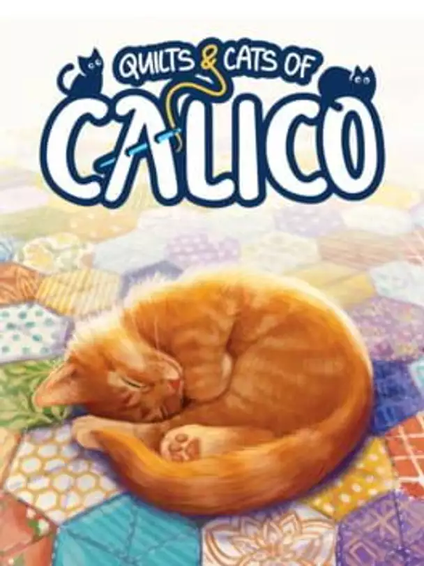 Quilts and Cats of Calico