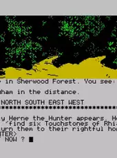 Robin of Sherwood: The Touchstones of Rhiannon