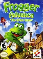 Frogger Advance: The Great Quest