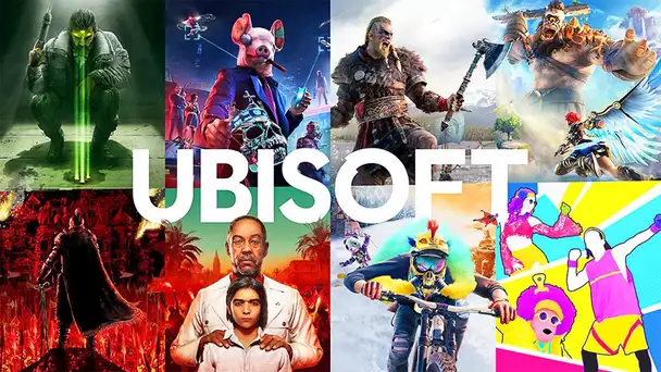 A Ubisoft conference full of announcements for this summer?
