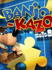 Banjo-Kazooie: Nuts & Bolts