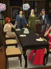 The Sims 4: Royalty & Legacy