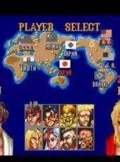 Street Fighter II