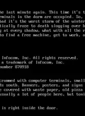 The Lurking Horror