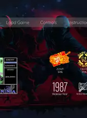 The Last Ninja Collection + Bonus Games