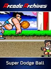 Arcade Archives: Super Dodge Ball