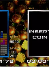 Arcade Archives: Tetris - The Absolute: The Grand Master 2 Plus
