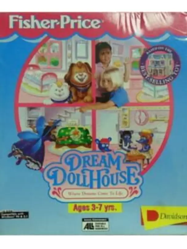 Fisher-Price Dream Dollhouse