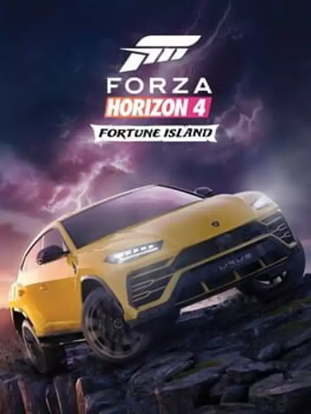 Forza Horizon 4: Fortune Island