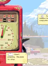 The Last Gas Station