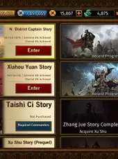 Romance of the Three Kingdoms : The Legend of CaoCao(Tactics)